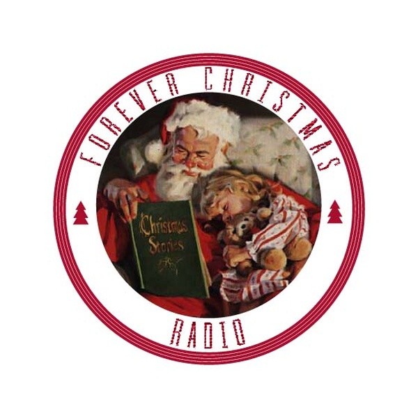 Forever Christmas Radio Logo