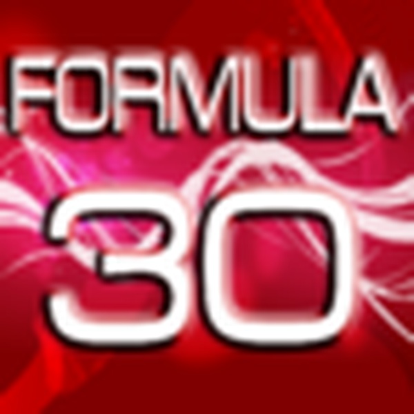 Formula 30 Radio Logo