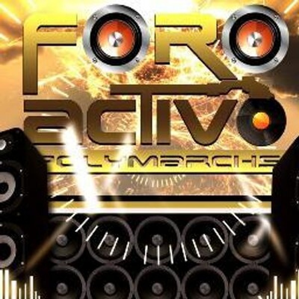 Foroactivo Polymarchs Radio Logo