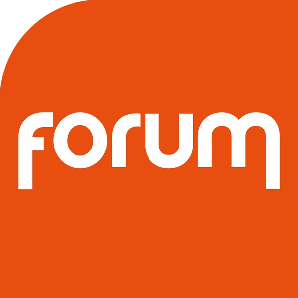 Forum - 80s Logo