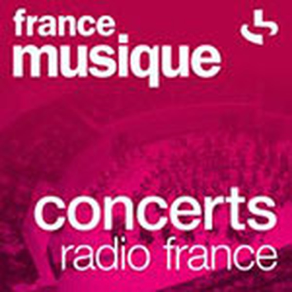 France Musique - Concerts Radio France Logo