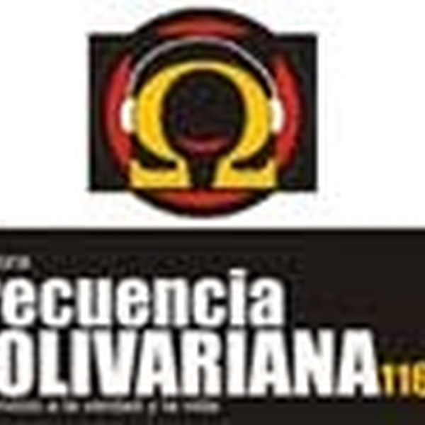 Frecuencia Bolivariana Logo