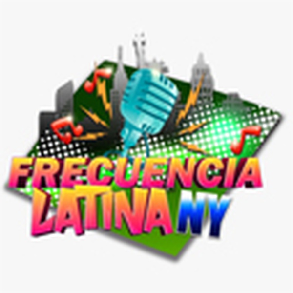 Frecuencia Latina Nueva York Logo