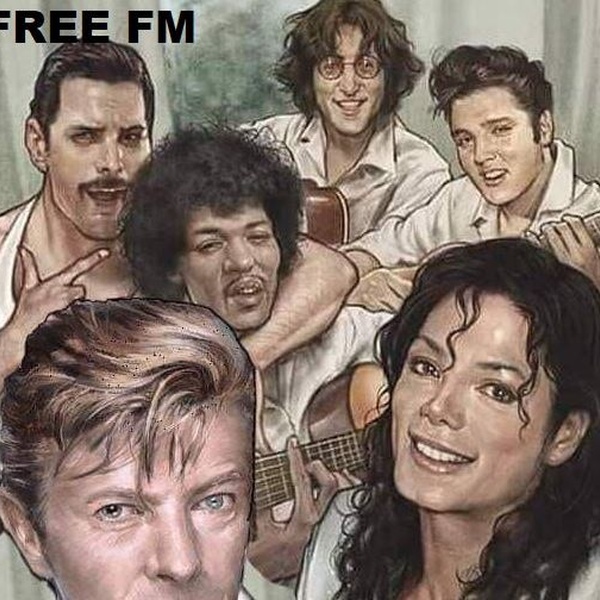 Free FM Logo