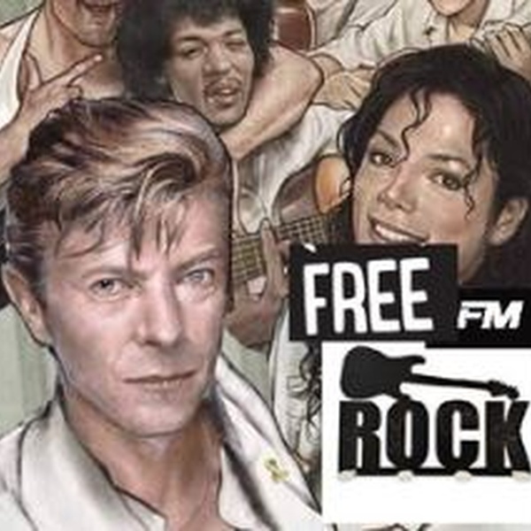 Free FM Rock Logo