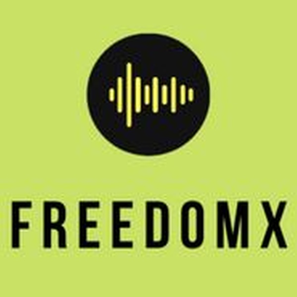 FreedomX Radio Logo