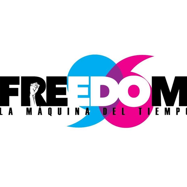 Freedom 96.1 Logo