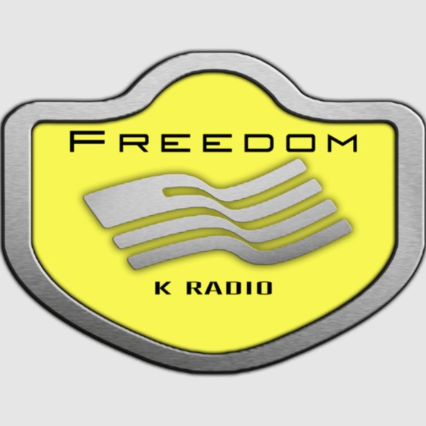 Freedom K Radio Logo