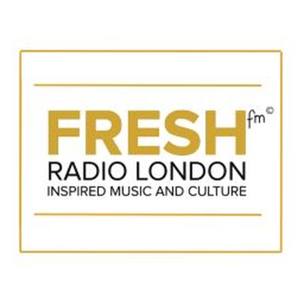 FreshFm Radio London Logo