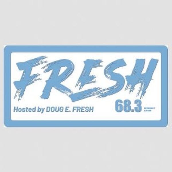 Fresh 68.3 Logo