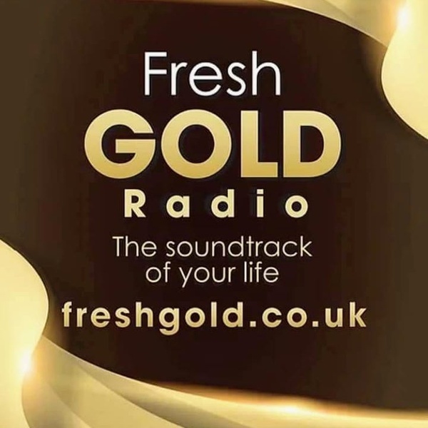 Fresh GOLD Radio Logo