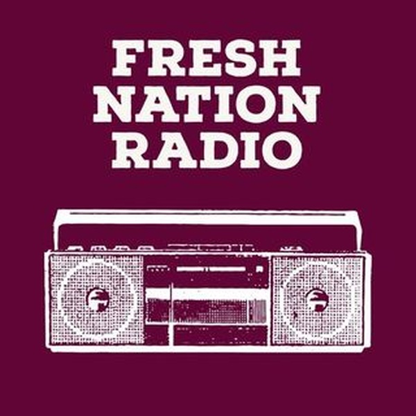 Fresh Nation Radio Logo