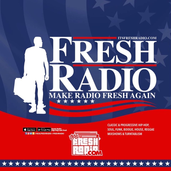 Fresh Radio Logo