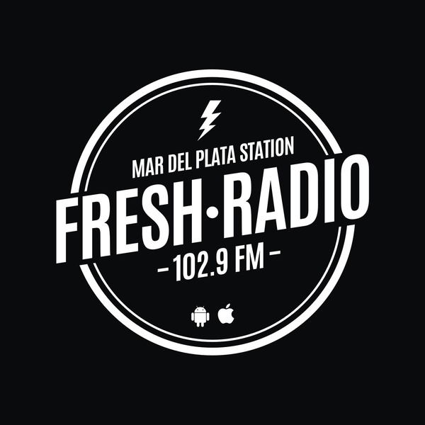Fresh Radio FM Logo