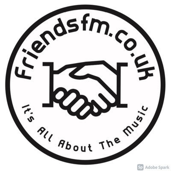 Friends FM London Logo