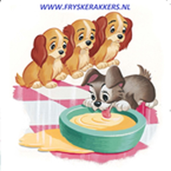 Fryske Rakkers Logo