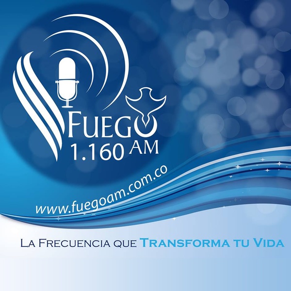Fuego AM Logo