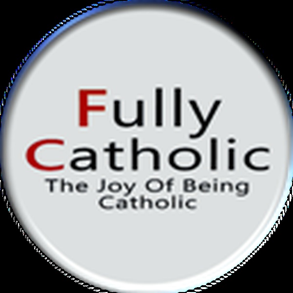 Fully Catholic Radio Logo
