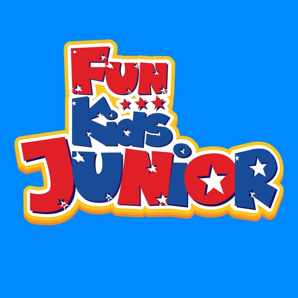 Fun Kids - Junior Logo