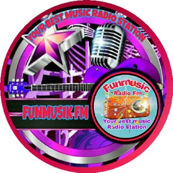 Fun Music FM (FMFM) Logo
