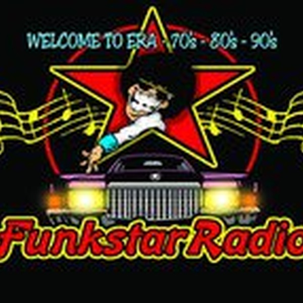 Funkstar Radio Logo
