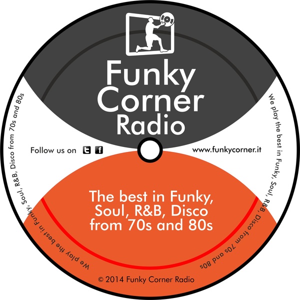 Funky Corner Radio Logo
