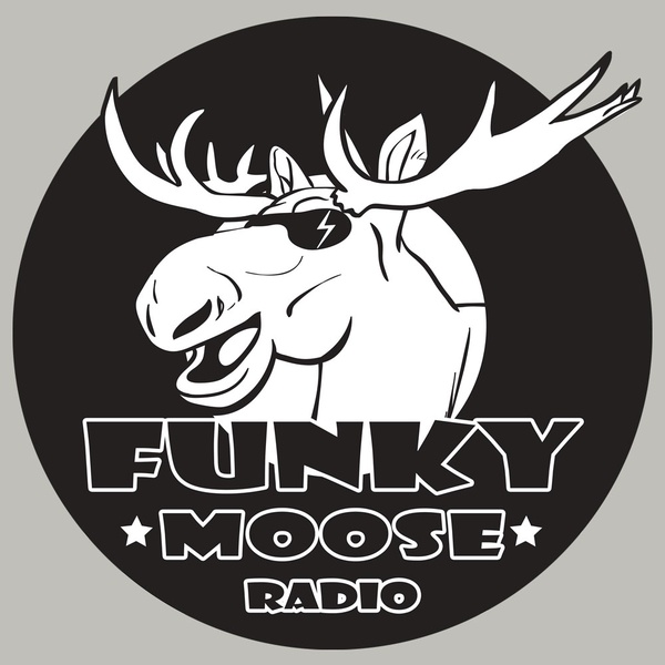 Funky Moose Radio Logo