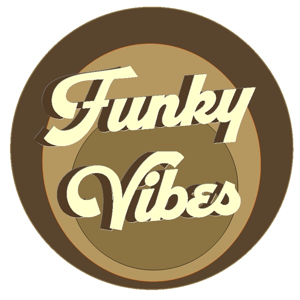Funky Vibes FM Logo
