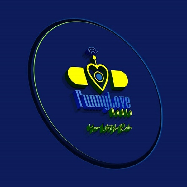 Funny Love Radio Logo