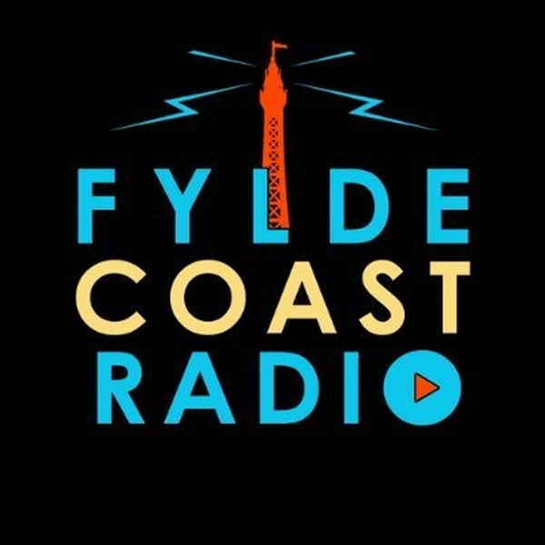 Fylde Coast Radio (FCR) Logo