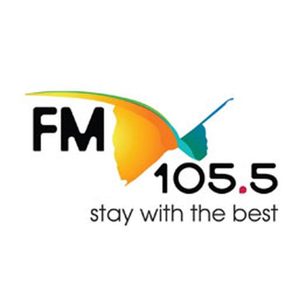 FM 105.5 Yerevan Logo