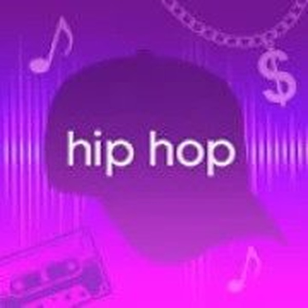 Хит FM - Hip Hop Logo