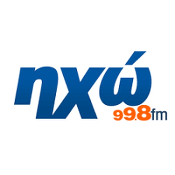 Ηχώ FM Logo