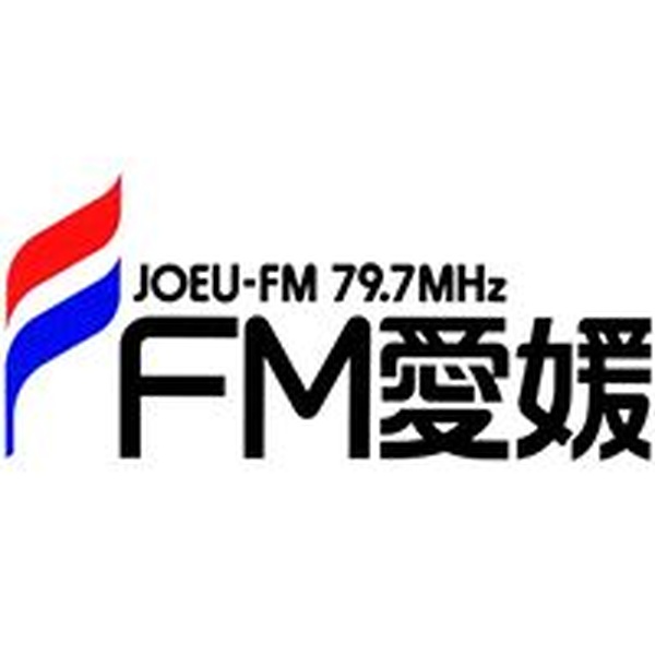 FM愛媛 Logo