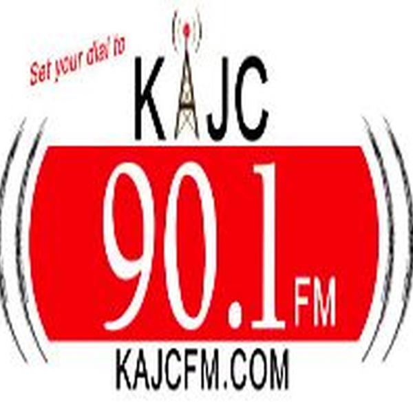 Faith Talk 90.1 FM - KAJC Logo