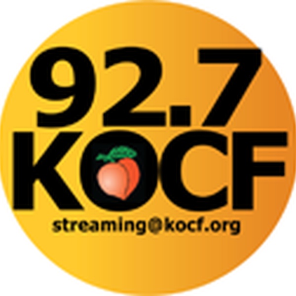 Fern Ridge Community Radio - KOCF-LP Logo