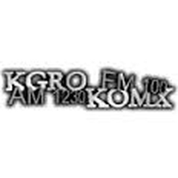 FM 100 - KOMX Logo