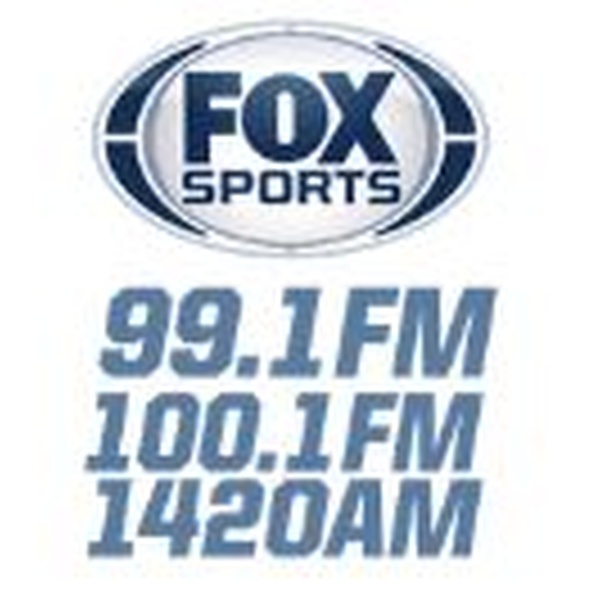 Four States FOX Sports - KSEK-FM Logo