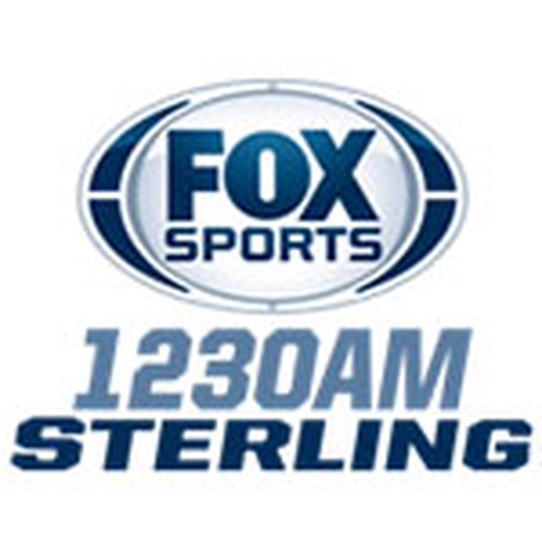 Fox Sports 1230 AM KSTC - KSTC Logo