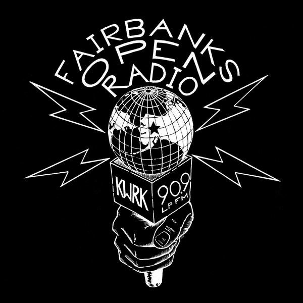 Fairbanks Open Radio - KWRK-LP Logo