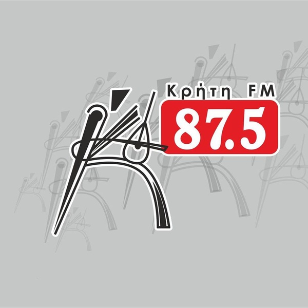 Κρήτη FM Logo