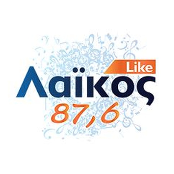 Λαϊκό FM Logo