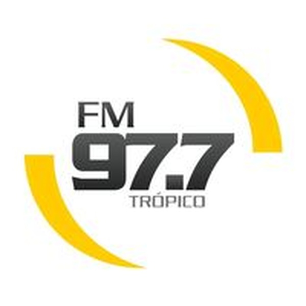 FM 97.7 Trópico Logo