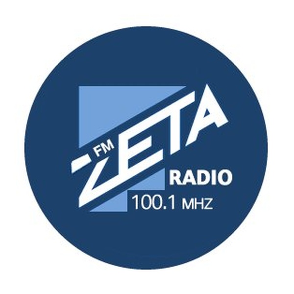 FM Zeta Radio Logo