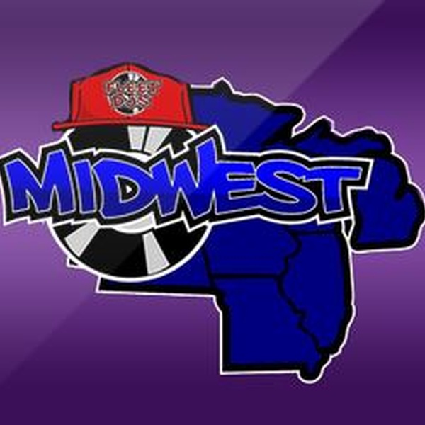 FleetDJRadio - Midwest Fleet Radio Logo