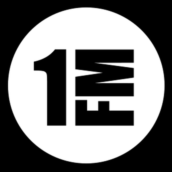 Первое радио FM1 Logo