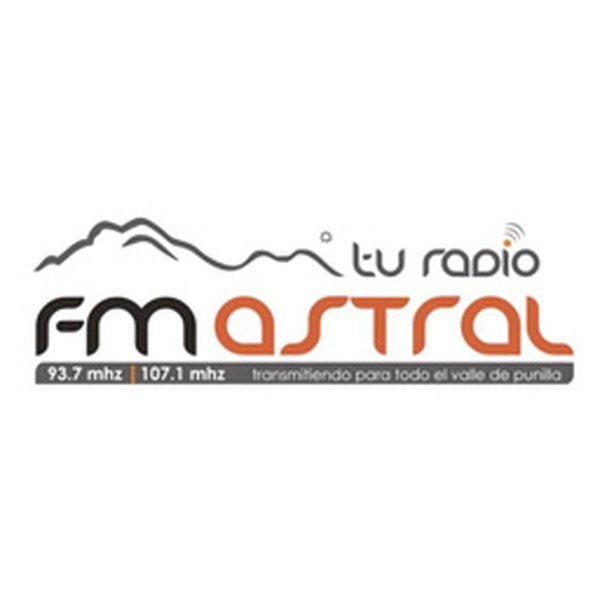 FM Astral Logo