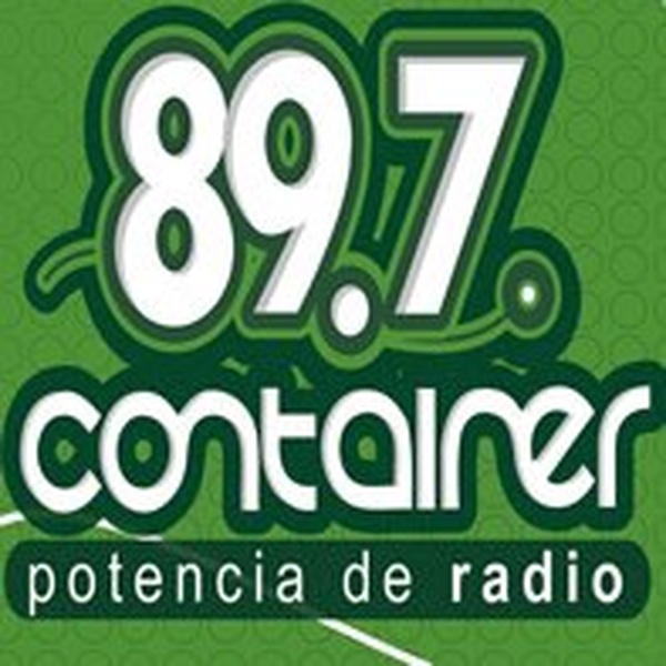 FM Container 89.7 Logo
