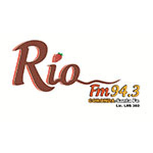 FM RIO Coronda Logo