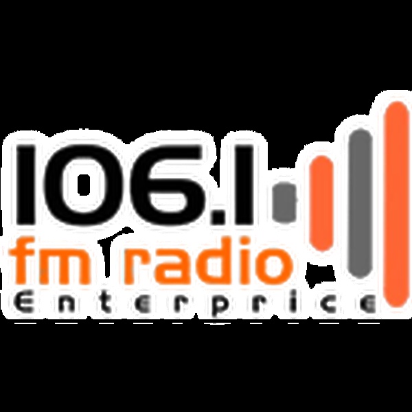 FM Enterprice 106.1 Logo